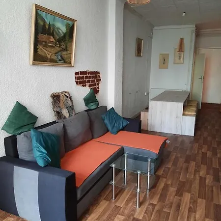 Spacey,Central Apartment Near Alexanderplatz